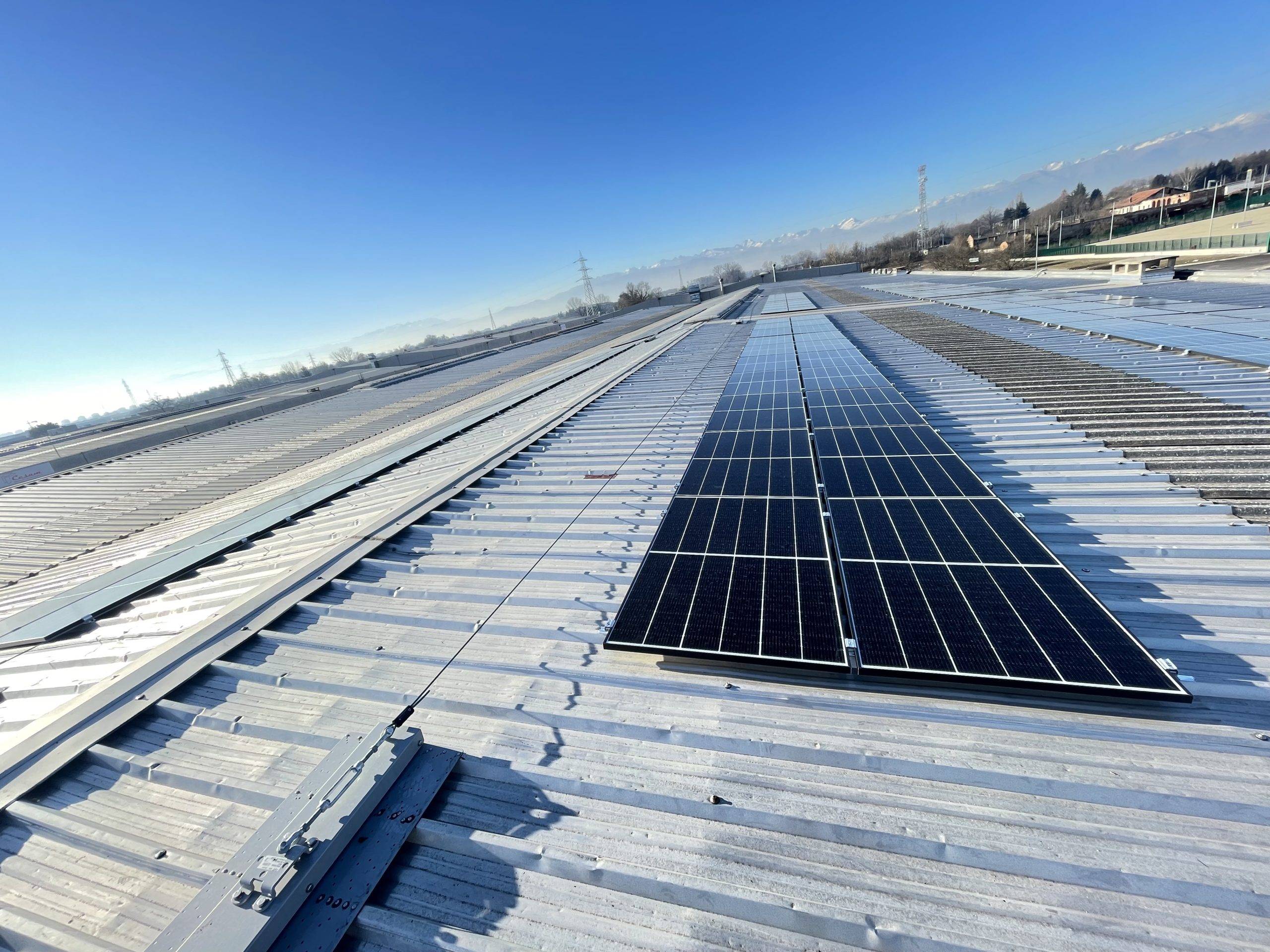 Fotovoltaico 50kW Torino IT-10036-2