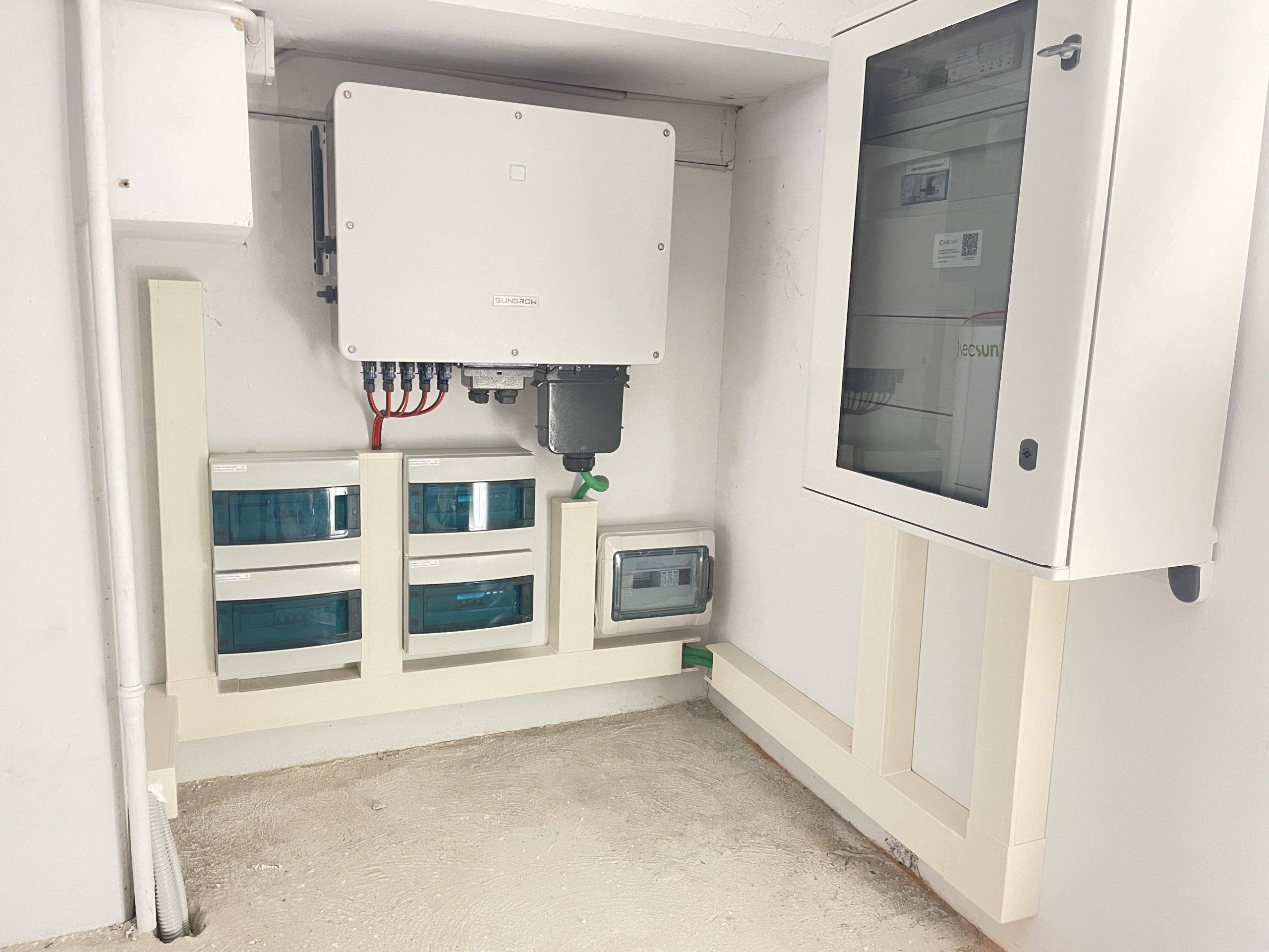 Fotovoltaico 50kW Torino IT-10036-4