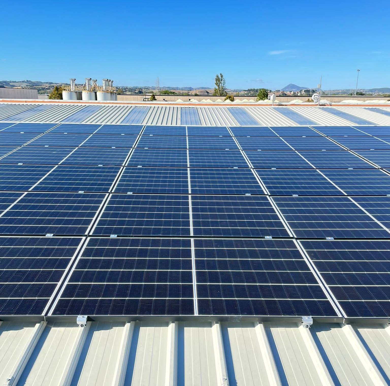 Fotovoltaico 40kW Roma IT-00016-2