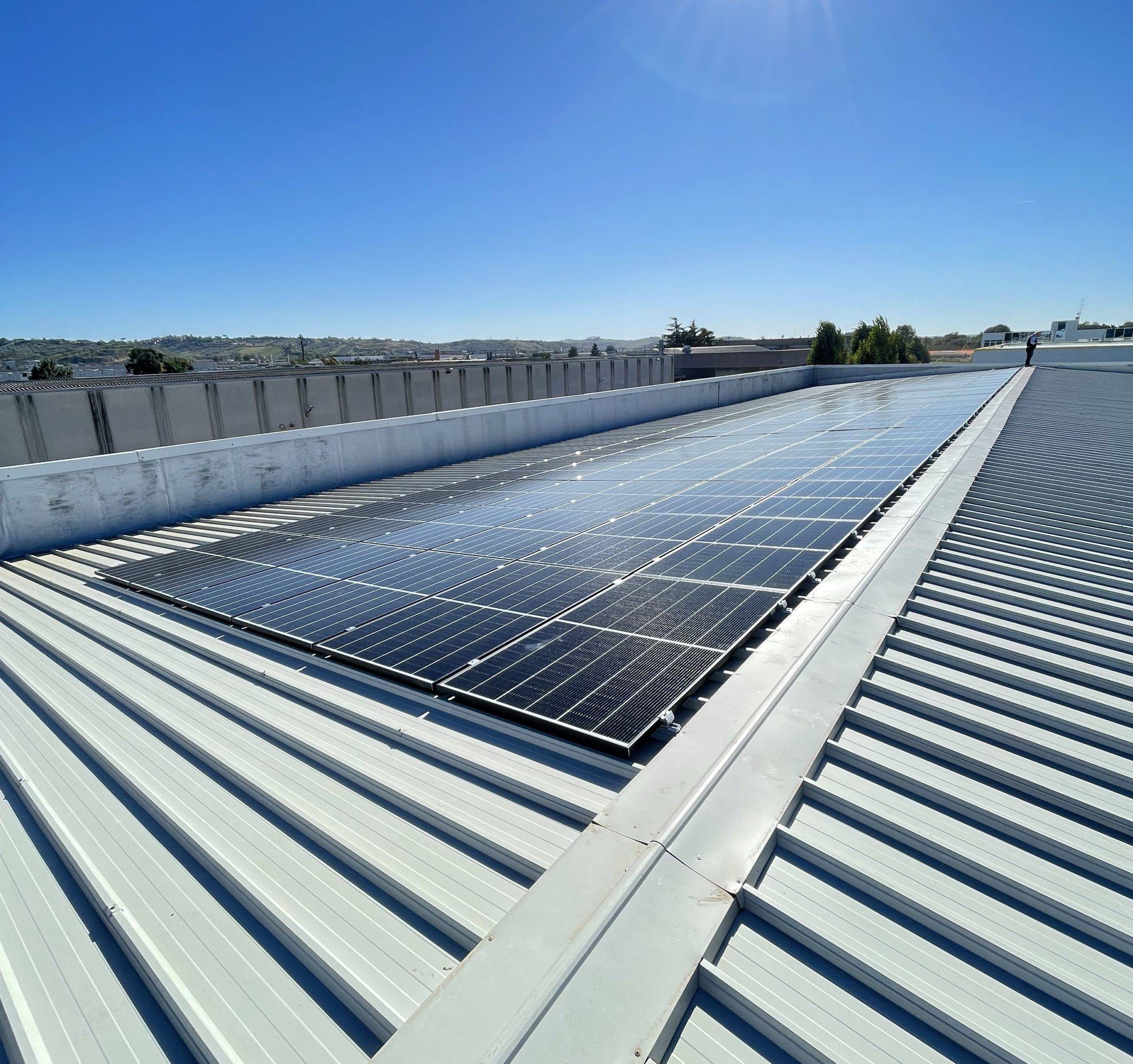 Fotovoltaico 40kW Roma IT-00016-1