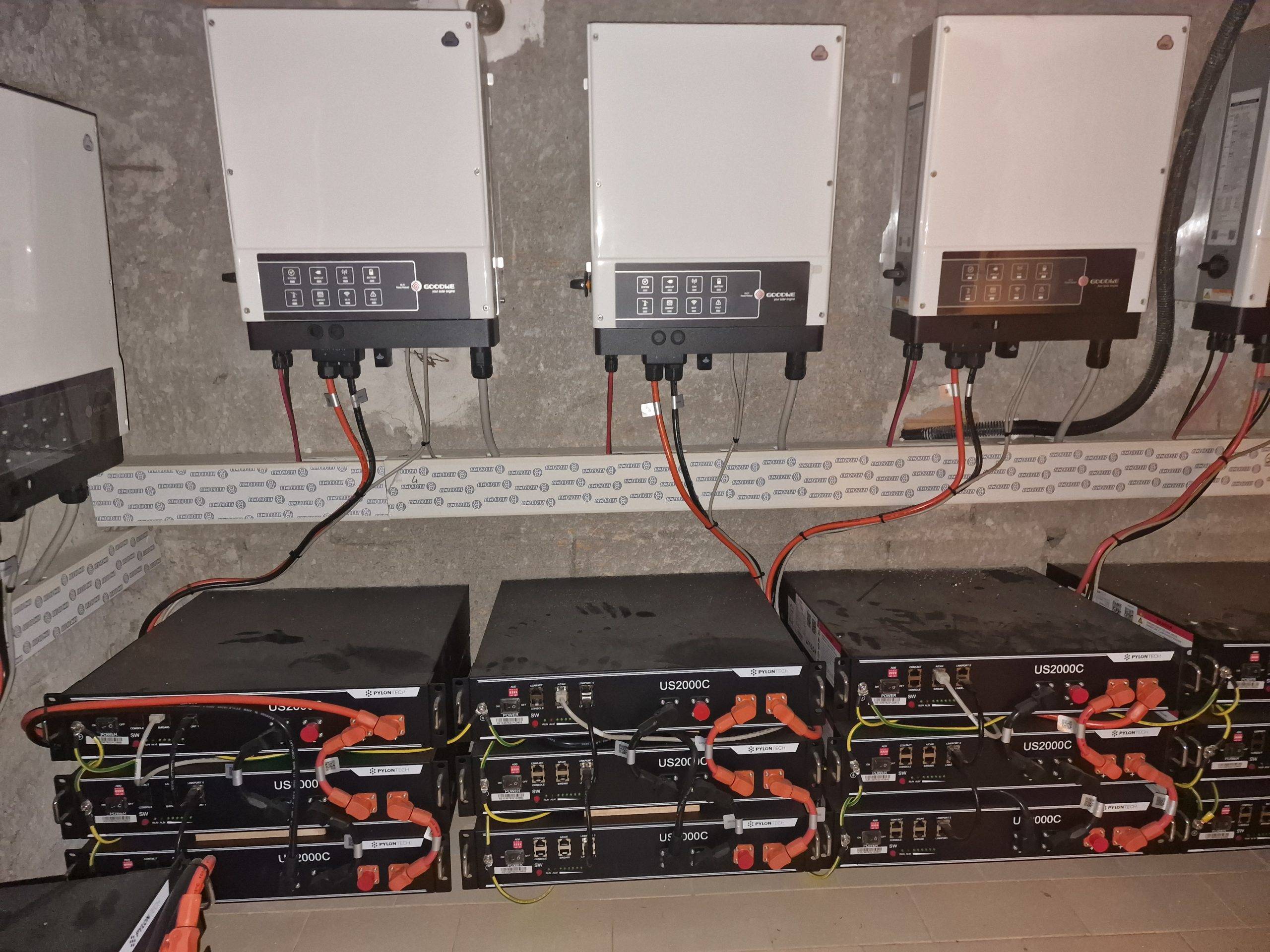 Fotovoltaico 18kW Roma IT-00172-5