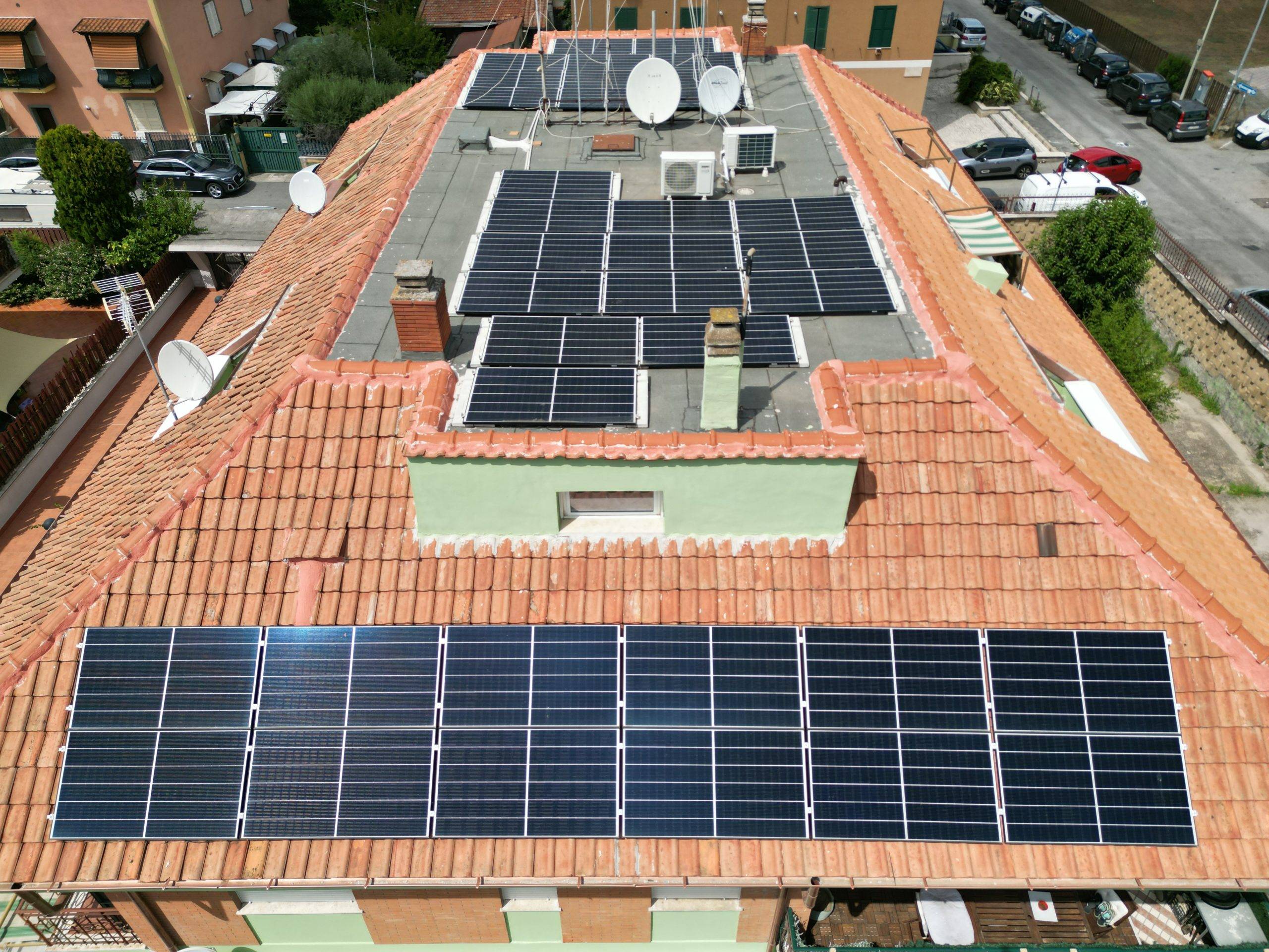 Fotovoltaico 18kW Roma IT-00172-2