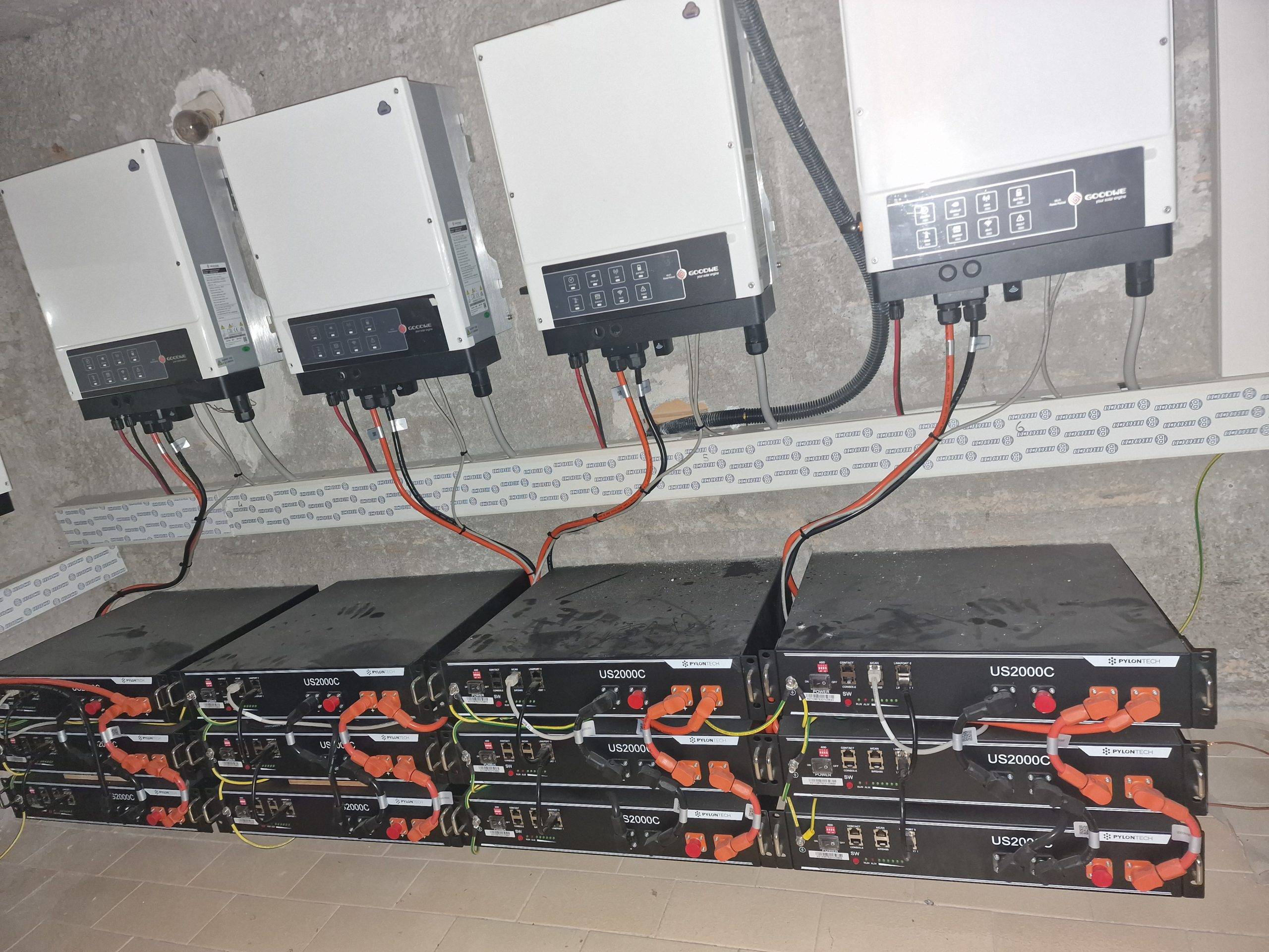 Fotovoltaico 18kW Roma IT-00172-6