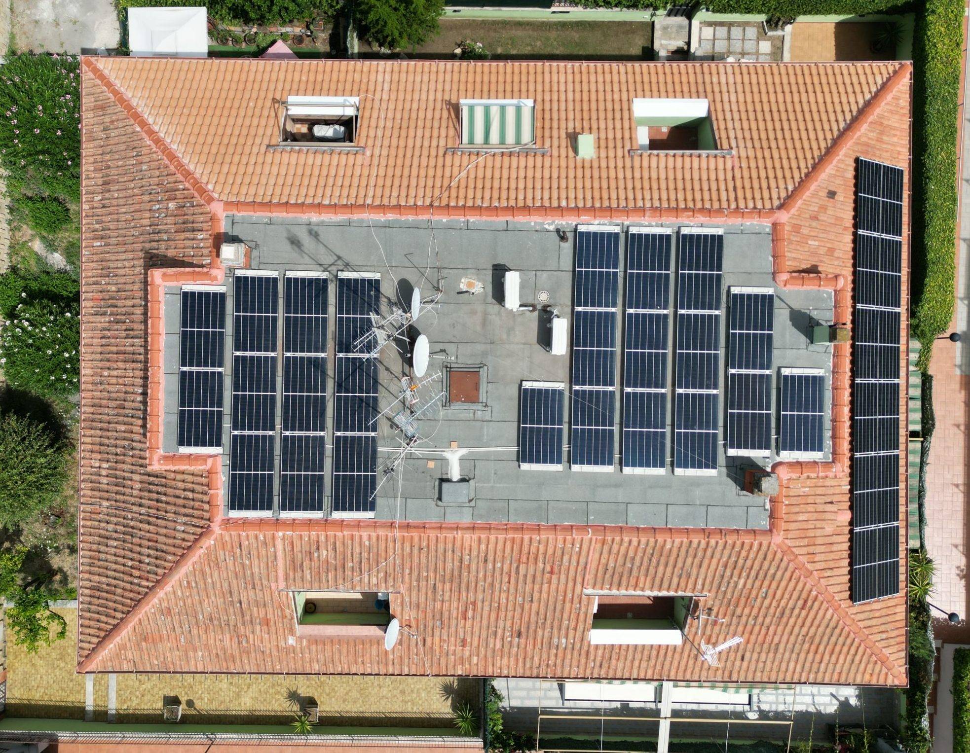 Fotovoltaico 18kW Roma IT-00172-1