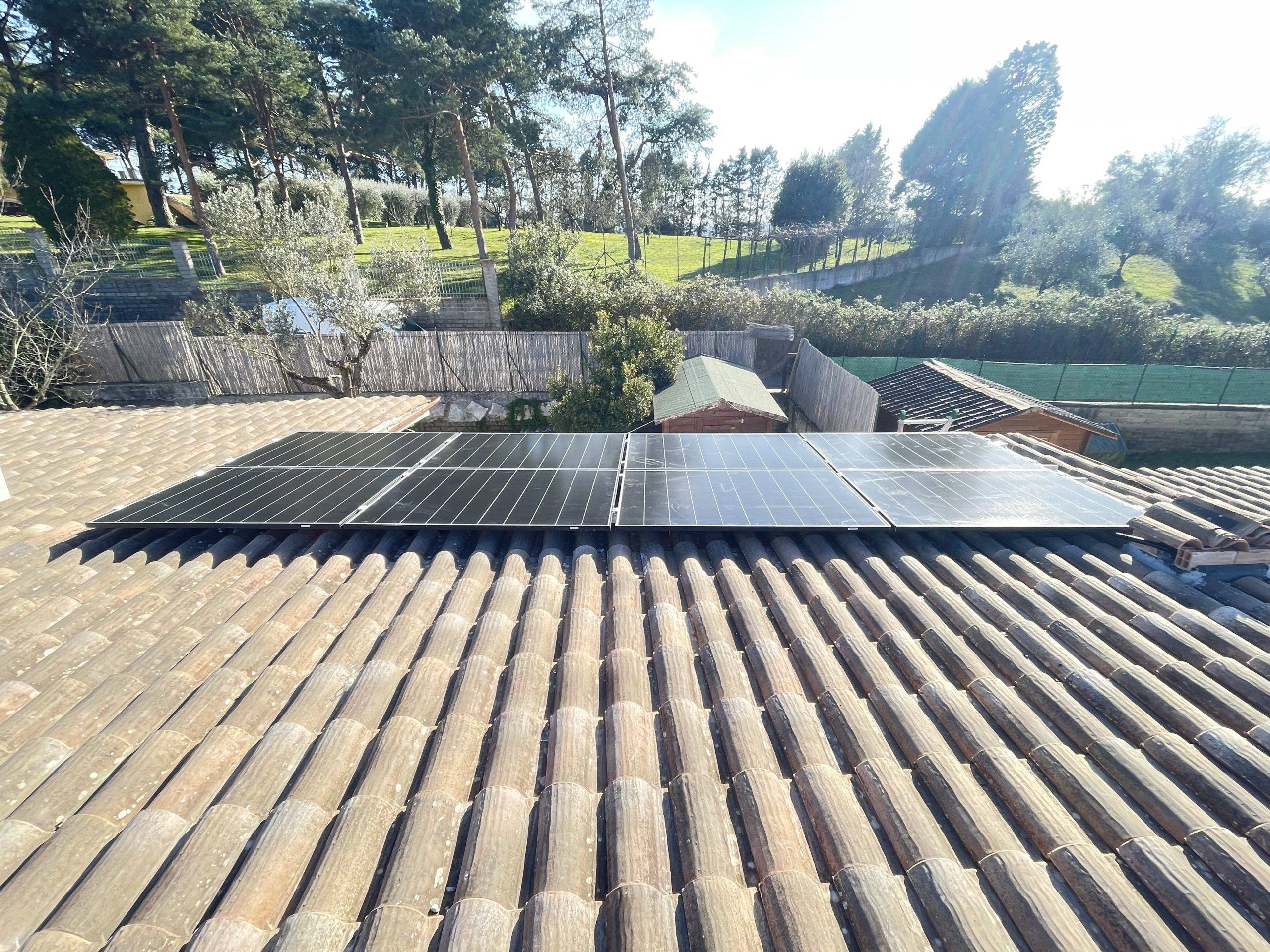 Fotovoltaico 3kW Roma IT-00060-2