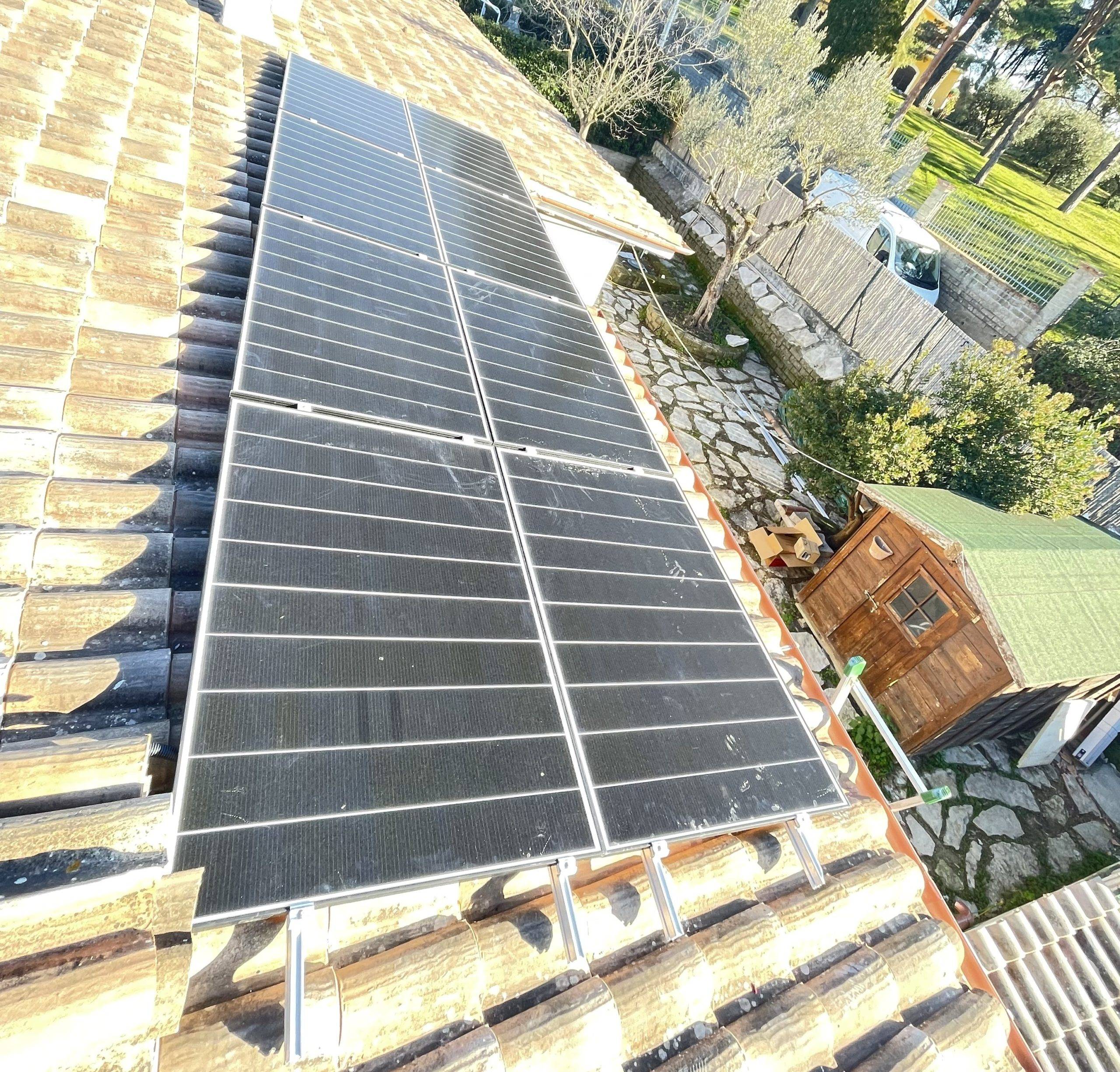 Fotovoltaico 3kW Roma IT-00060-3